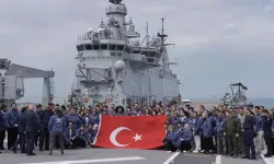 Erdoğan'dan 'Zafer Yolculuğu' mesajı