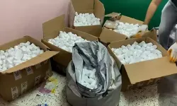 Uyuşturucu sayımı yapan zanlılar yakalandı