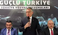 Abdullah Güler: Kars-Tren hattı Türkiye'yi Pekin ve Londra’ya bağlayacak