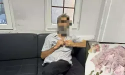 Dilencinin üzerinden servet çıktı!