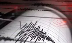 El Salvador'da deprem!