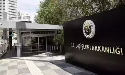 Dışişleri Bakanlığı’ndan İsrail’e sert tepki