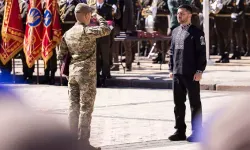 Zelenskiy'den 'Bağımsızlık Günü' mesajı