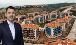 Bakan Kurum’dan deprem konutları paylaşımı: Sözümüzün arkasındayız