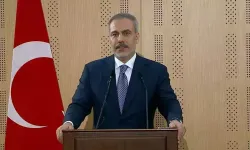 Hakan Fidan: Filistin için kolektif çaba şart