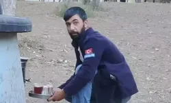 Metruk evde gizli mezar!