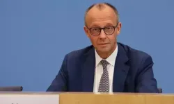 Merz: Şimdilik bağımsız bir Filistin devletini tanımıyoruz