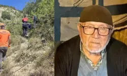 Yaşlı adamdan acı haber geldi