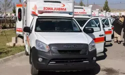 Afganistan'da otobüs devrildi: 25 ölü