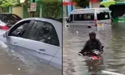Kajiki Tayfunu Vietnam’ı vurdu