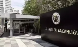 Dışişleri Bakanlığı: Netanyahu tarihi kullanarak suçlarını gizliyor