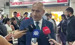 Gültepe: Suriye'ye ihracatta yüzde 50'nin üzerinde artış var