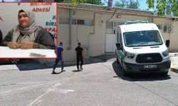 Eşinin defalarca bıçakladığı kadın, kurtarılamadı