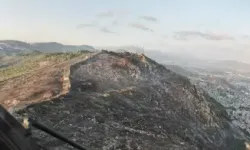 Saatler sonra kontrol altına alındı