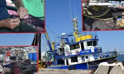 Balıkçıların '1 Eylül' hazırlığı