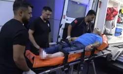 Kayınpederini pompalı tüfekle vurdu
