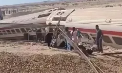 Mısır'da korkunç tren kazası: Çok sayıda yaralı var