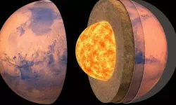 Mars’ın iç yapısı yeniden çizildi