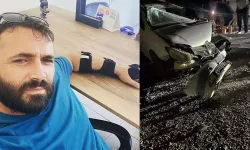 TIR ile çarpıştı... Hayatını kaybetti