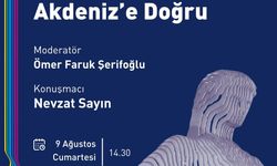 AKS’de İlhan Koman söyleşisi