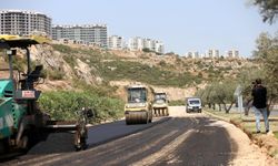Kepez’de Alparslan Türkeş Bulvarı yenilendi