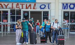 Antalya Havalimanı’nda rekor