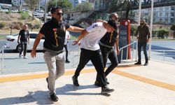 Arkadaşını öldüren şüpheli, adliyeye sevk edildi