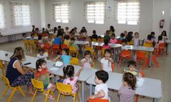 75. yıl kreşi yeni döneme hazır
