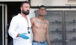 Bıçaklı cinayet zanlısı adliyede!