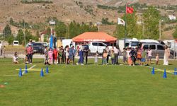 Alanya’da Gökbel Festivali başladı