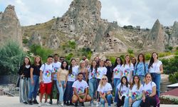 Avrupa’dan Alanya Üniversitesi’ne gönüllülükte tam not