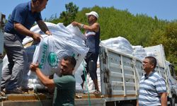 Büyükşehir’den  tarıma güçlü destek
