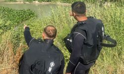 Sınırı yüzerek geçmek isteyen çocuk hayatını kaybetti
