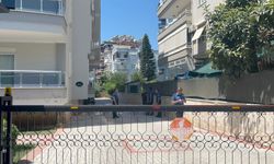 Klima montajı sırasında 6. kattan düştü