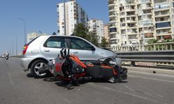 Antalya'da 112 ekibi kazaya karıştı