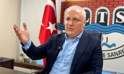 ALTSO Başkanı: "Hepimizin ekmeği turizmden çıkıyor"