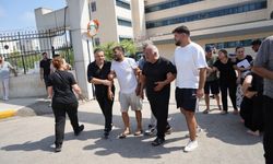 Üre’nin kurşunlarıyla hayatını kaybeden Hasan Fırat’a gözyaşlarıyla veda