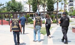 2 haftada 747 aranan şahıs yakalandı