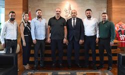 Kotan: "İşçilerimizin emeği bizim için kıymetli"