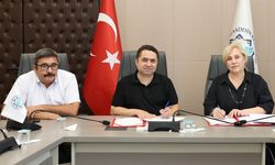 ALKÜ ile Alanya Kent Konseyi iş birliği