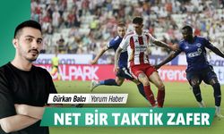 NET BİR TAKTİK ZAFER