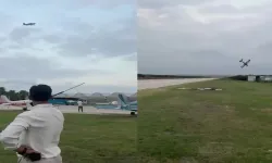 Adana'da kaza kırıma uğrayan uçağın evlilik teklifi için havalandığı ortaya çıktı