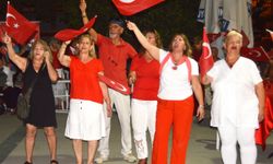 Bahçede Ata şarkıları