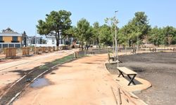 Duacı Gençlik Parkı hayata geçiyor