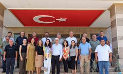 Aksulu üreticilere Çiftçi Kart Çipleri teslim edildi
