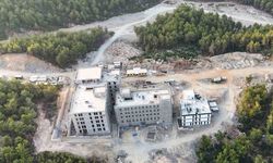 ALKÜ sağlık kampüsü büyüyor