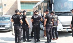 Antalya'da dev operasyon!
