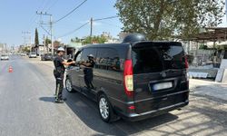 Binlerce sürüye ceza yağdı