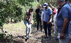 Büyükşehir’den üreticiyi eğitim desteği
