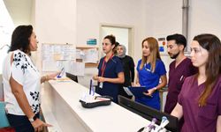 İlk saha çalışmasını gerçekleştirdi